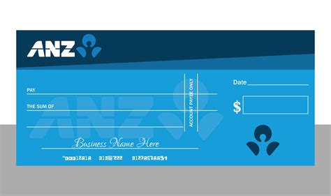 novelty cheque template australia.